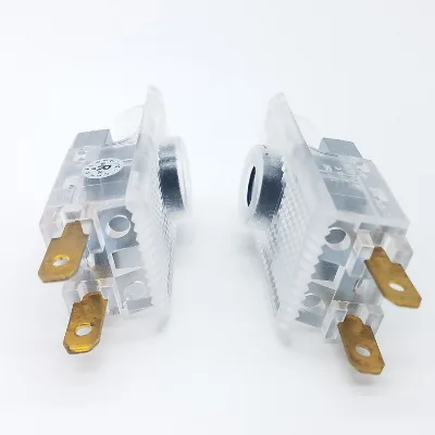 Car LED Door Logo Projector Ghost Shadow Light for Mercedes Benz W210 E220 E200 E230 E240 E55 Sprinter Viano Vito AMG
