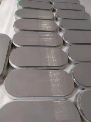Stainless Steel Spinneret for Spinning Machine and POY/FDY Machine JW Brand 1.5 Year Warranty