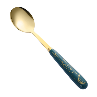 Stainless Steel Spoons,  Children's Dessert Spoons, High Aesthetic Tableware,  Ceramic Spoons, Soup Spoons Wholesale