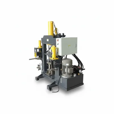 5-in-1 High-Efficiency Motor Stator Cutting and Disassembly Machine