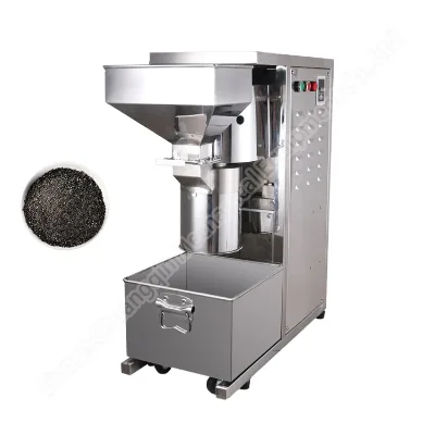 Food Power Grinder Sweet Potato Grinder Machine Almond Crusher
