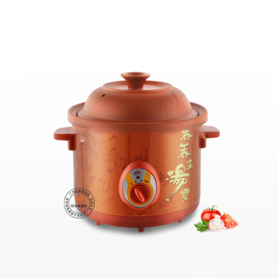 New Design Stew Pot Ceramic Lid Stew Pot for Cooking Soup