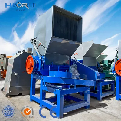 Factory Outlet Waste Plastic Sorting Machine Waste Plastic Chipping Machine Plastic Chipper Shredder Machine