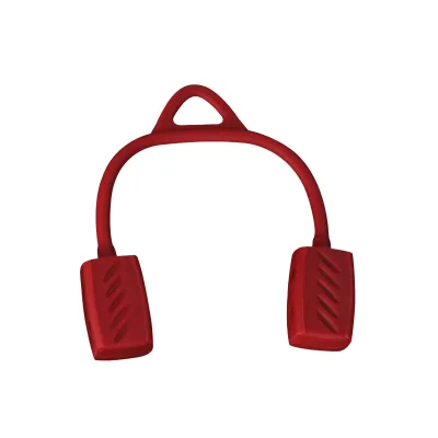 Men and Women Face Neck Muscle Slim Workout Food Grade Silicone Jawline Trainer Jaw Exerciser