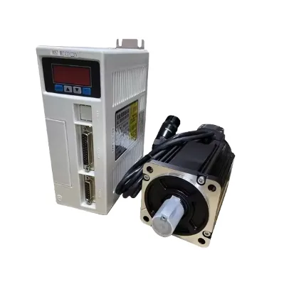 Bldc Servo Motor Reducer and Lead Screw Linear Stage Actuator