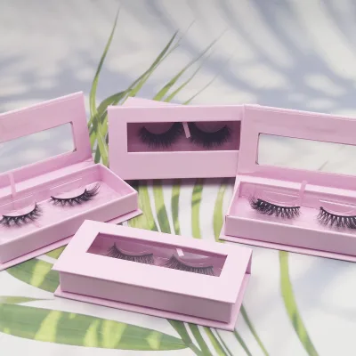 Top Selling Products 2022 Eyelashes 10-15mm 3d Mink Eyelashes Supplier . List for Eye Lashes