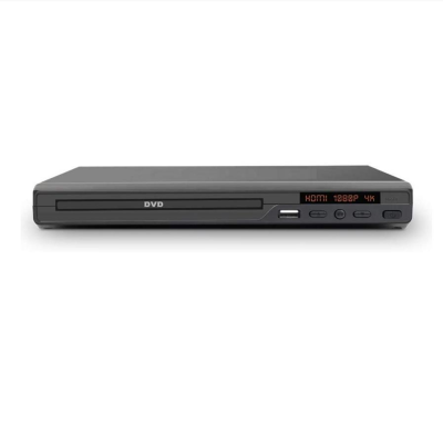 Low-Cost Home New Movie Remote Control DVD & VCD Player Home