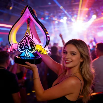 Modern Rechargeable Acrylic LED Bottle Glorifier Stand New Year Halloween Presenter Display Night Club Bar Clear Ace Hot Selling