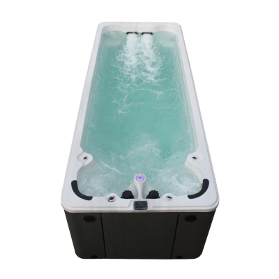 Modern Design Balboa 4 Seats Hot Tub Swim Spa Tub for Hotels