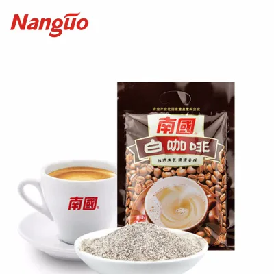 Arabica Coffee Instant Best White Coffee Powder 3 in 1 340g