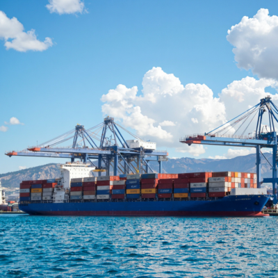 Fast and FCL Freight Forwarder DDP Shipping Agent Companies Sea Transport Cargo From China to Colombia Logistics Services