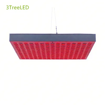 45w 660nm 850nm Smart Panel Control Time and Led Color Skin Scrubber Beauty Tools Facial Body Beauty Salon Red Light Therapy