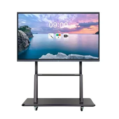 2024 The Top interactive flat panel White Board Touch Screen Interactive Whiteboard Smart Whiteboard classroom digital whiteboard