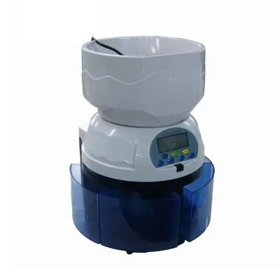 Coin Token Counter Machine Coin Counting Vending Machine Coin Sorter Machine for Amusement Game Center