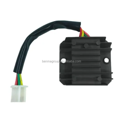 Motorcycle Accessory Electric Parts Voltage Regulator Rectifier CG200