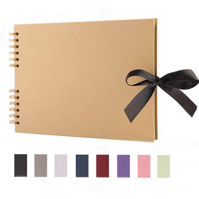 DIY Craft Album Scrapbooking Picture Album Photo Albums Scrapbook Paper for Wedding Anniversary Gifts Memory Books