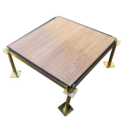 Manufactory Direct Ceramic Tiles High Flatness Anti-Static Flooring for Hospital Operation Room