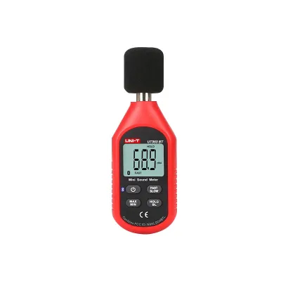 Uni-T UT353BT Bluetooth Sound Level Meter Decibel Meter Noise Detector