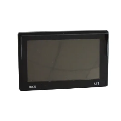 HUAXIN Smart Dedicated Controller Instrument Panels Electric Golf Carts Sightseeing Vehicles Battery Level Display PLC