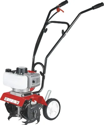 52cc Gasoline Mini Tiller Agricultural Farm Tools' Rotary Cultivator Manual Weeder