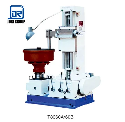 High Grade High Accuracy Portable Car Grinding Drum Brake Disc Machine