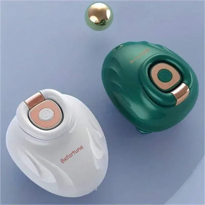 Waterproof Electric Scalp Massager with Kneading Massage and Red Light Therapy