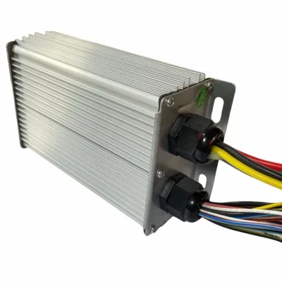 48-64v650w Electric Bike Scooter Brushless Dc Motor Speed Controller