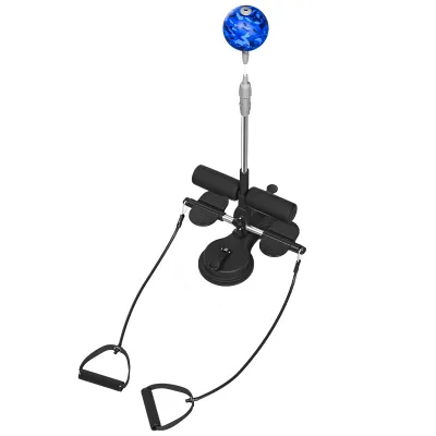 CHOOYOU Abdominal Crunch Aid Fitness Equipment Multifunctional Iron ABSPP Shoulder Stabilizer Reaction Ball Sports Tool