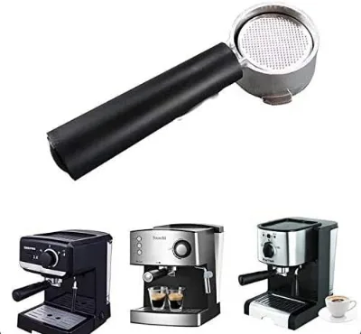 51Mm 3-Ear Barista Portafilter Bottomless Exposed Portafilter for Homix