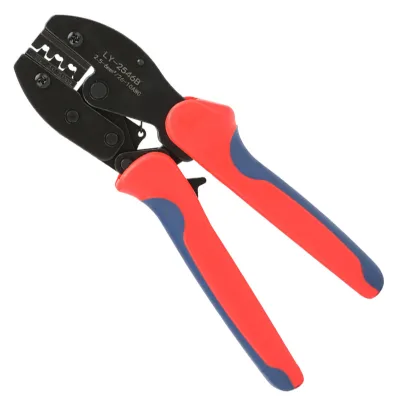 Hot Sale MC4 Solar Connectors Crimp Pliers Hand Tool Crimping Tool for 2.5-6mm2 Solar Connectors