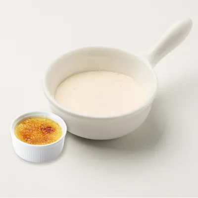 Premium Creme Brulee Walling Powder Mix for Bubble Tea-Magical Beverage Cup Effects Blawesome Brand 1KG Pack 24 Months Taiwan