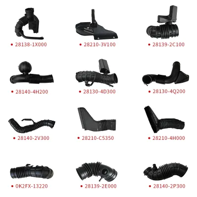 China Supplier Auto Parts Engine air Intake Boot Duct Hose Suitable for Hyundai Kia