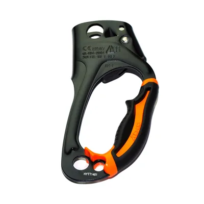 Rock Climbing Ascender, Right Handled Ascender