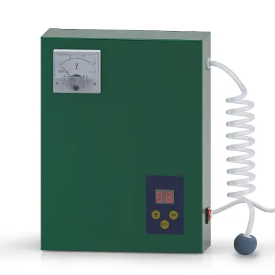 Industrial Fruit and Vegetable Washer Ozone Air Cleaner for Fire & Smoke Damage Restoration 1500mg/h Rapid Odor Removal
