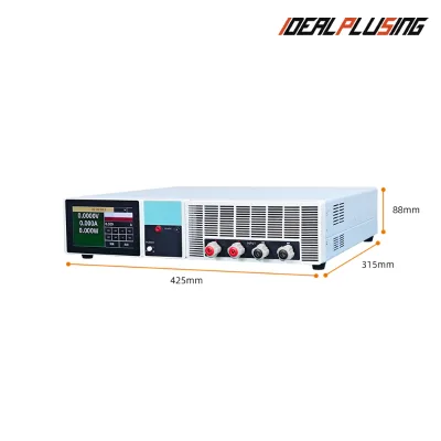 Production Line High Current 150~1200VDC 60~240A 1200W DC Electronic Load Tester Battery Generator EV Charger Single-channel