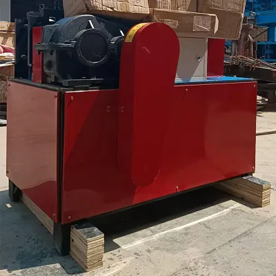 Angle Steel Straightener Metal Tube Scaffold Straighten Broad Application Scope Construction