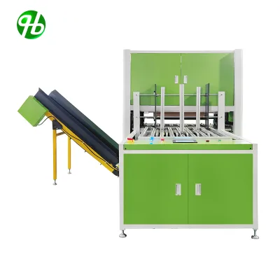 Highlights the Advanced Technology Incorporated Into the Machine, Appealing to Tech-forward Buyers