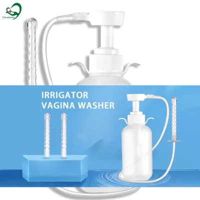 Gynecological Instruments Vaginal Irrigator Vagina Anal Washer