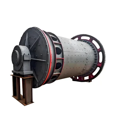 China Manufacturer's Wet Type Rod Mill Customizable Logo Low Price Rod Type Sand Making Machine