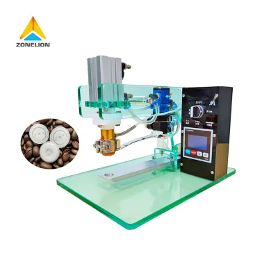 Integrated Air Circuit Neat Internal Pipeline Layout Semi-Automatic Exhaust Valve Pressing Machine