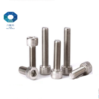 304 stainless steel Hex bolt nuts nuts bolts
