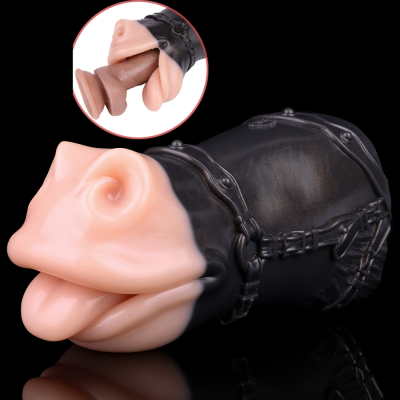 2025 New Design Sex Toy Fantasy Horse Pussy Toy for Men Masturbating Animal Real Vaginal Toy