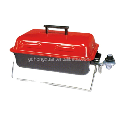 Square Portable Barbecue Grill Outdoor Gas Bbq Grill