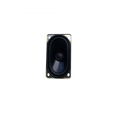 High Quality FCE 5090FLP08M1-10(GP) 8Ohm 8W Mini Full Range Speaker with Metal Basket for CRT/TV/ATM Big Sound