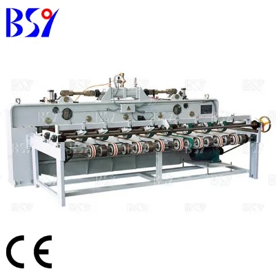 High Quality Veneer Pneumatic Shearing Machine Veneer Clipper for Plywood Production Line