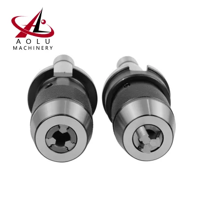 High Quality Clamping Range 1-13mm NT30 NT40 APU08 APU13 APU16 Keyless Drill Chuck for Drill Machine