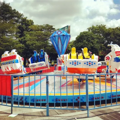 Break Dance Amusement Rides for Sale for Africa Amusement Park
