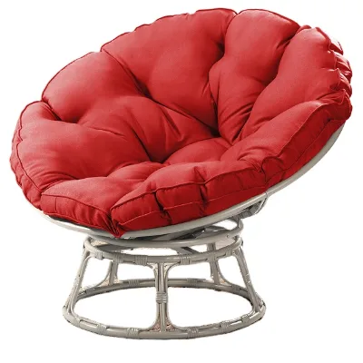Factory Direct, Modern Luxury, Cheap, Wholesale, Hanging Basket Swing Cushion, Thickened, Wicker Egg Chair Pad