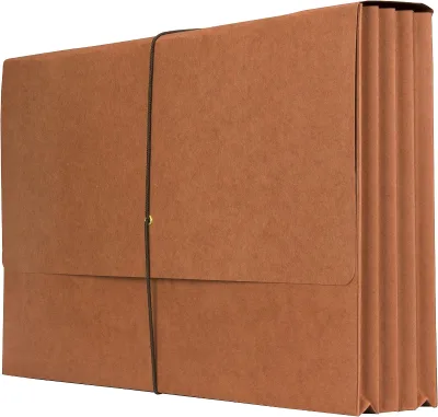 High Quality Customized Expanding Paper File Folders for School Business Office Wholesale