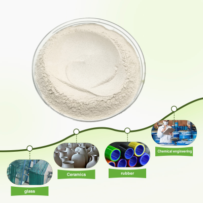 Industrial Grade Fluorite Powder for Ceramic Glaze and Glass Manufacturing Applications Calcium Fluoride